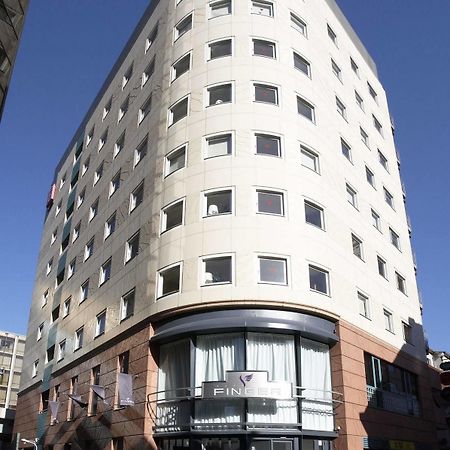 Comfort Inn Tokyo Roppongi Eksteriør bilde