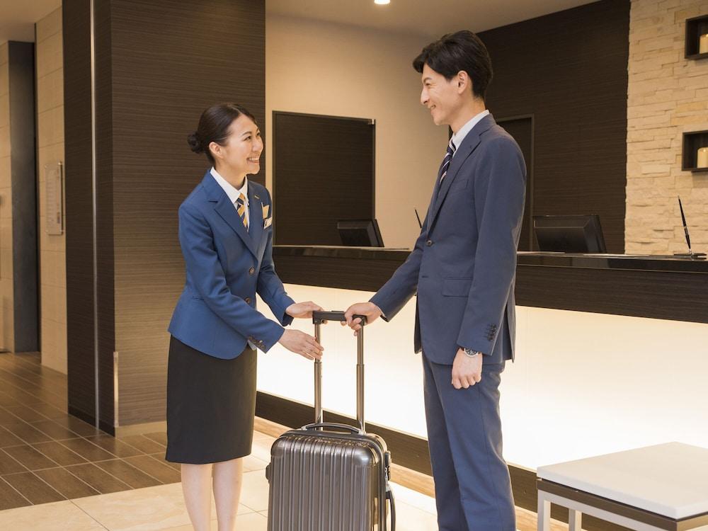 Comfort Inn Tokyo Roppongi Eksteriør bilde