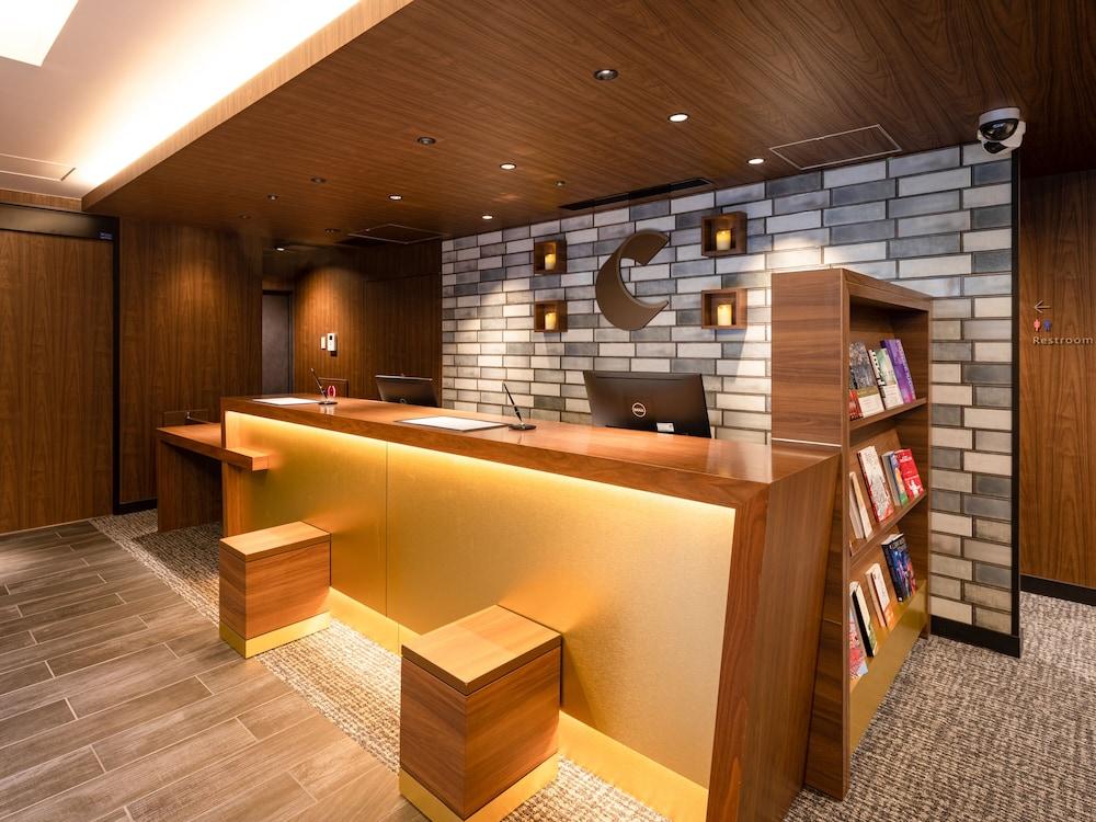 Comfort Inn Tokyo Roppongi Eksteriør bilde