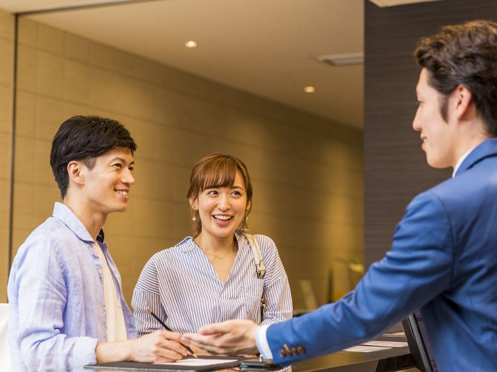 Comfort Inn Tokyo Roppongi Eksteriør bilde