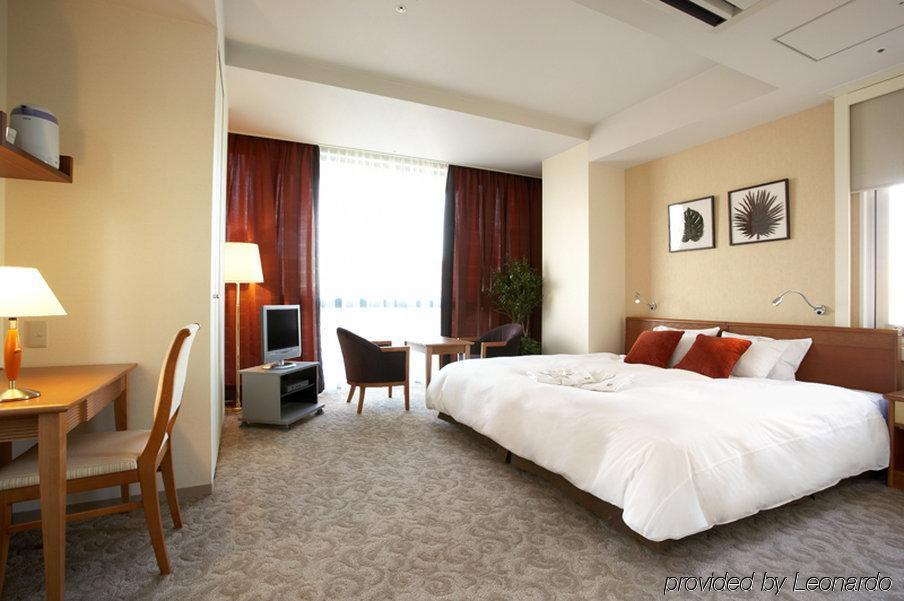 Comfort Inn Tokyo Roppongi Rom bilde