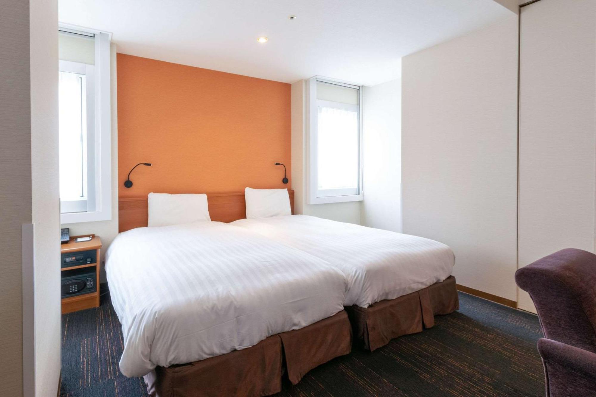 Comfort Inn Tokyo Roppongi Eksteriør bilde