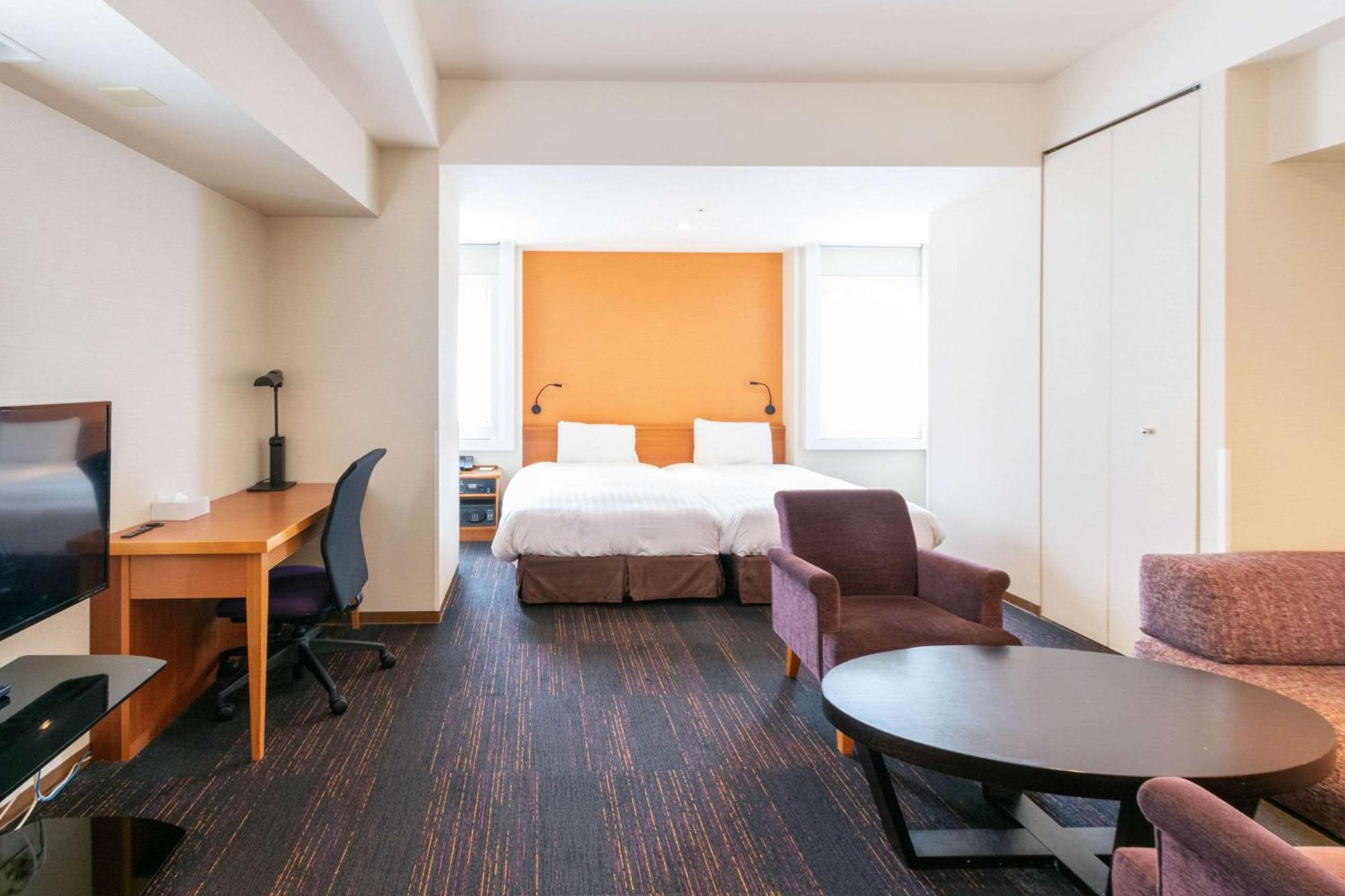 Comfort Inn Tokyo Roppongi Eksteriør bilde