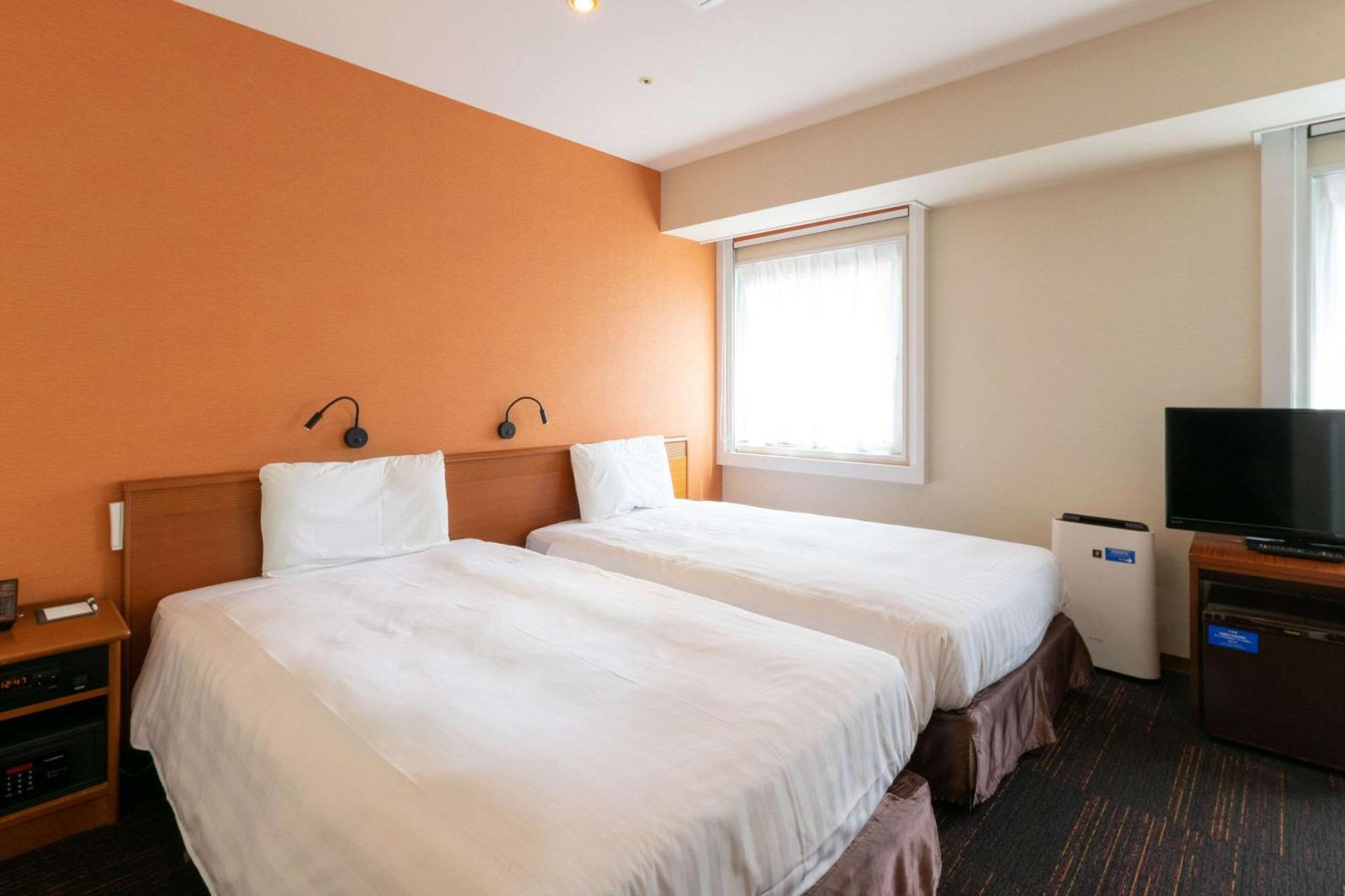 Comfort Inn Tokyo Roppongi Eksteriør bilde