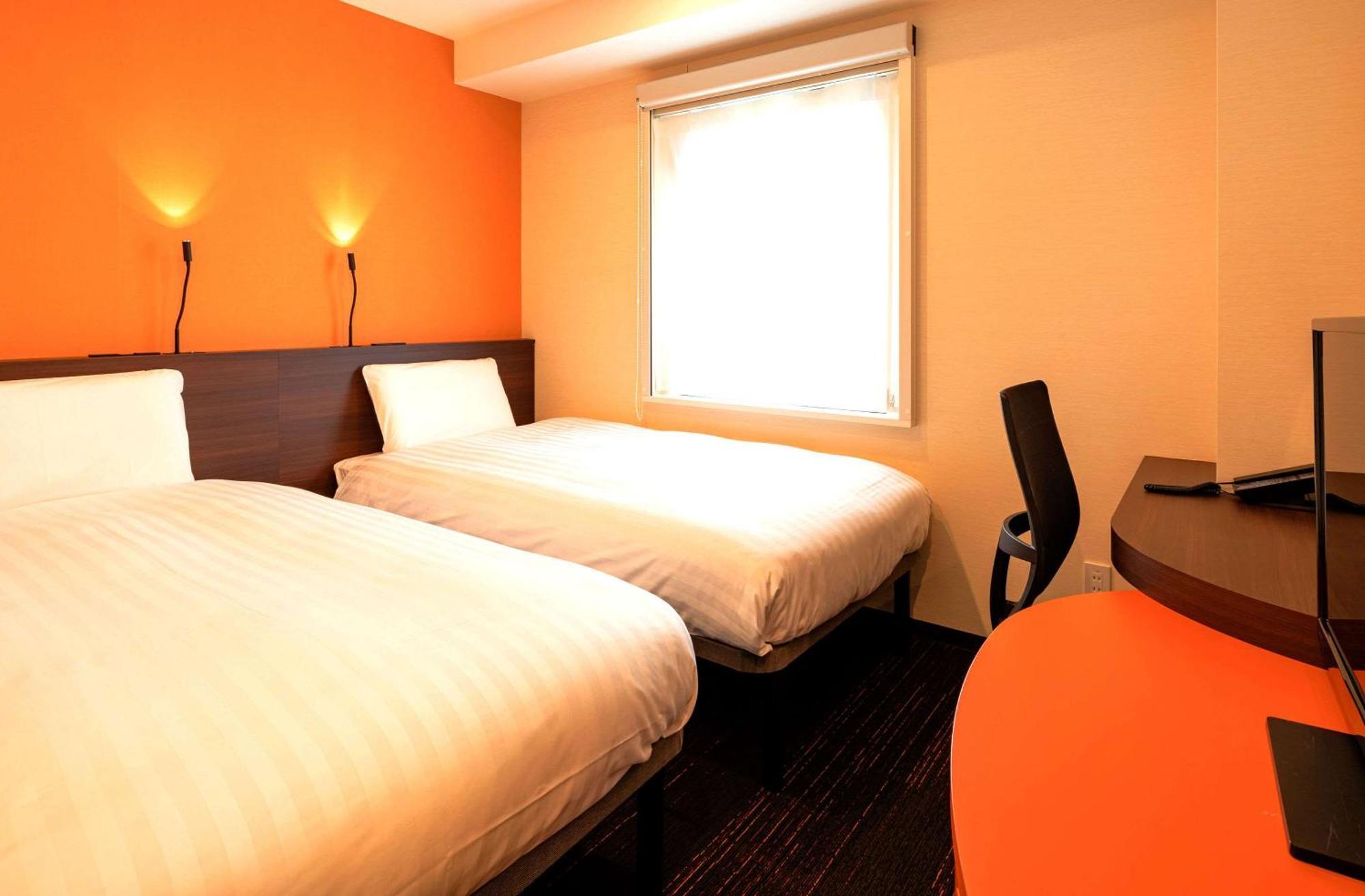 Comfort Inn Tokyo Roppongi Eksteriør bilde