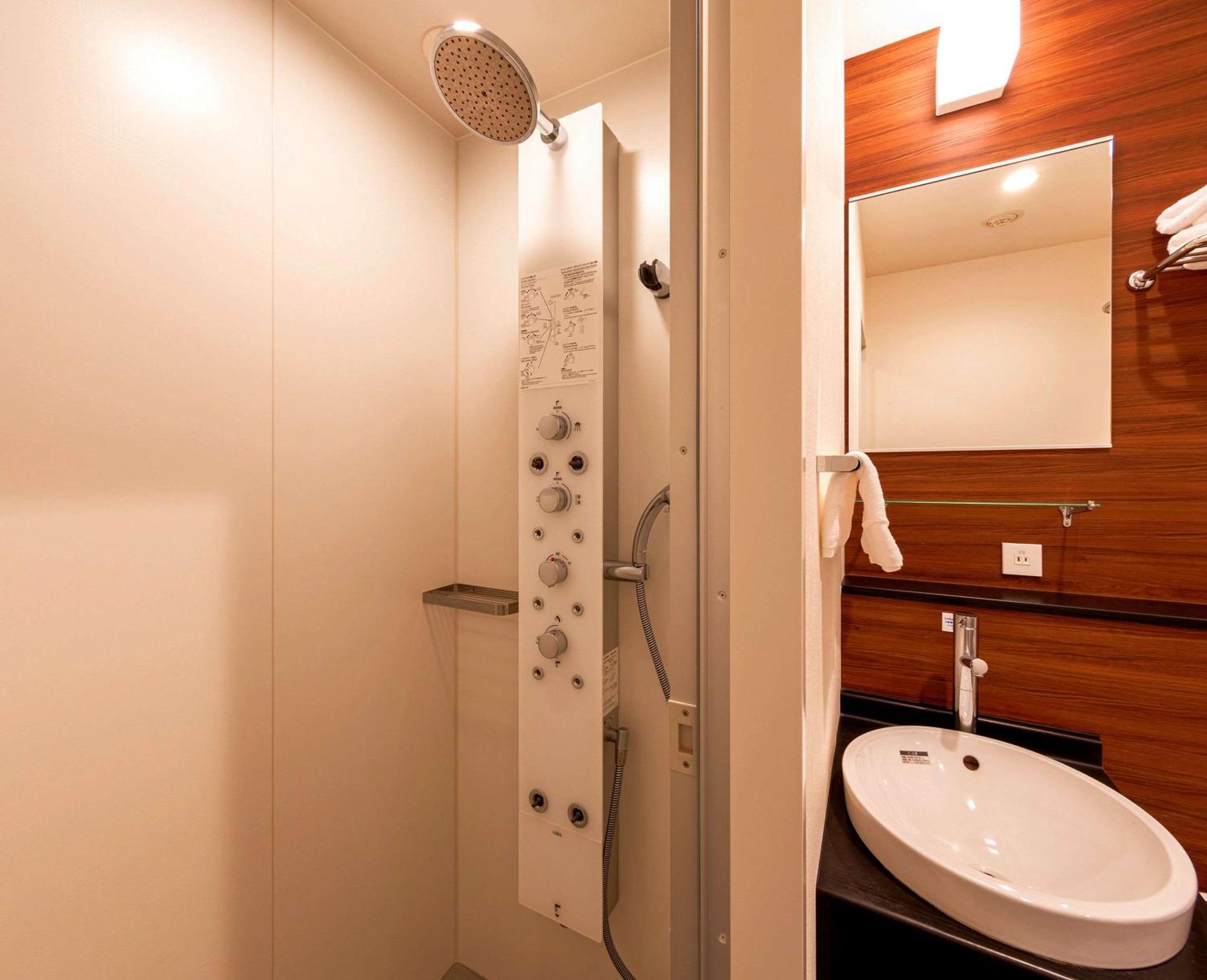 Comfort Inn Tokyo Roppongi Eksteriør bilde