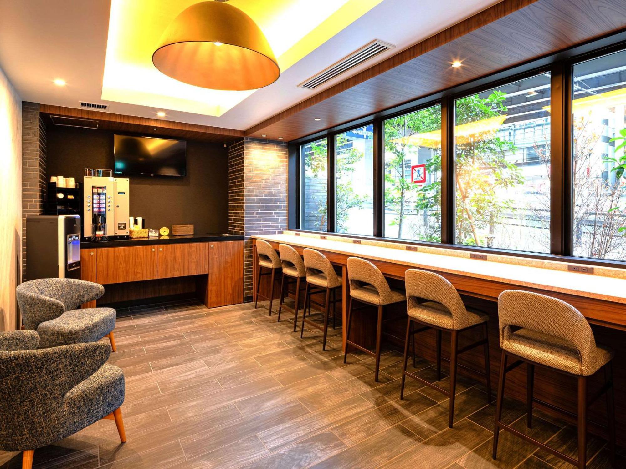 Comfort Inn Tokyo Roppongi Eksteriør bilde