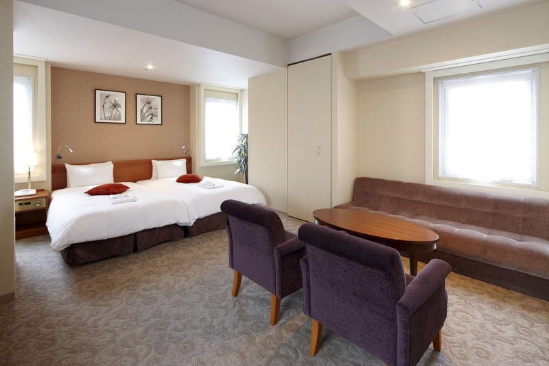 Comfort Inn Tokyo Roppongi Eksteriør bilde