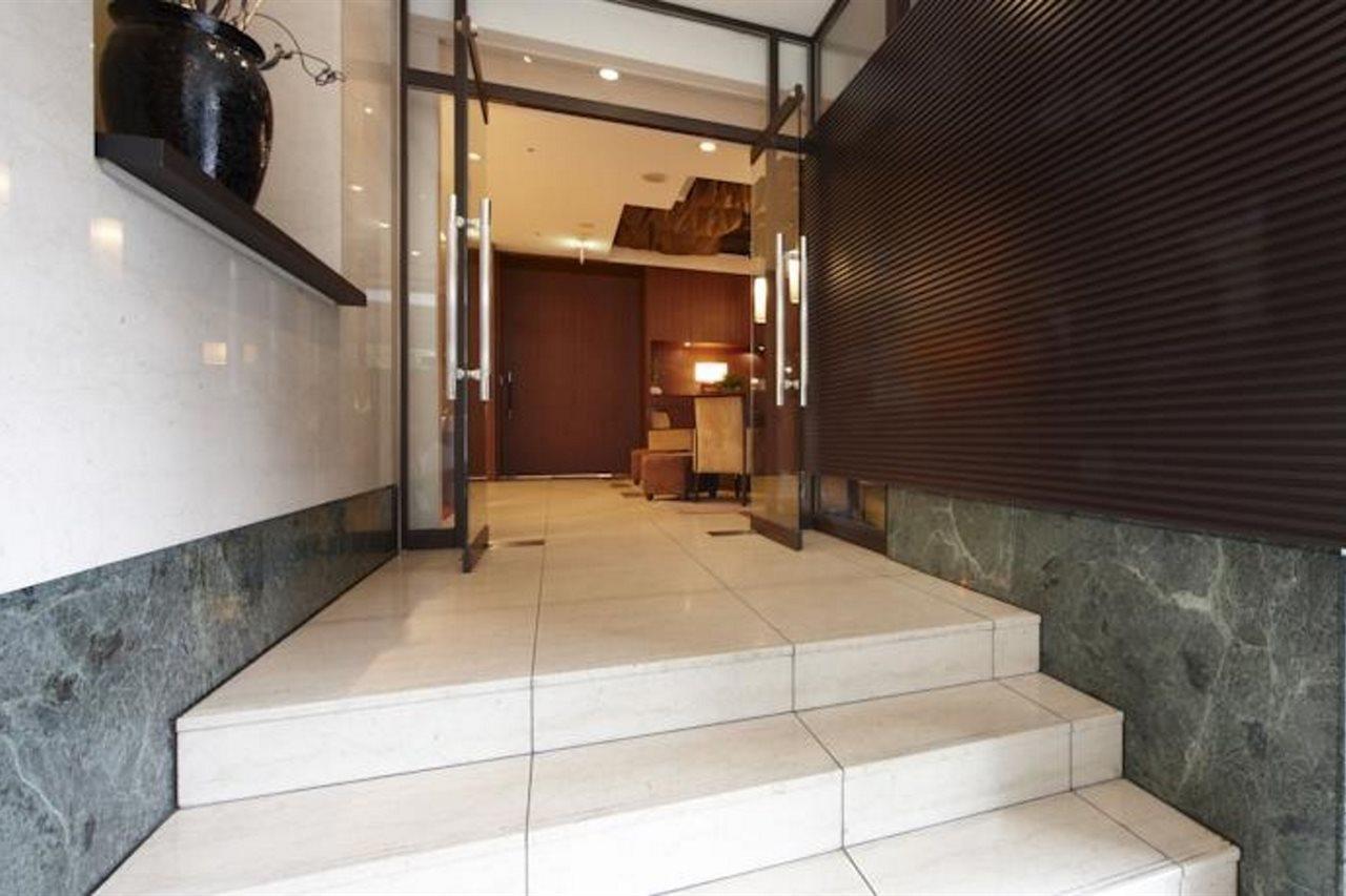 Comfort Inn Tokyo Roppongi Eksteriør bilde