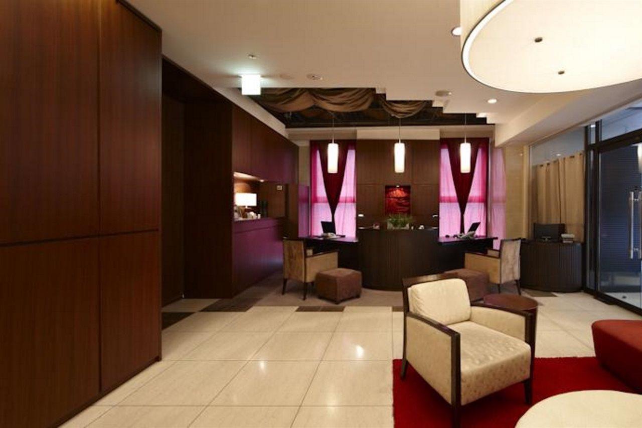 Comfort Inn Tokyo Roppongi Eksteriør bilde