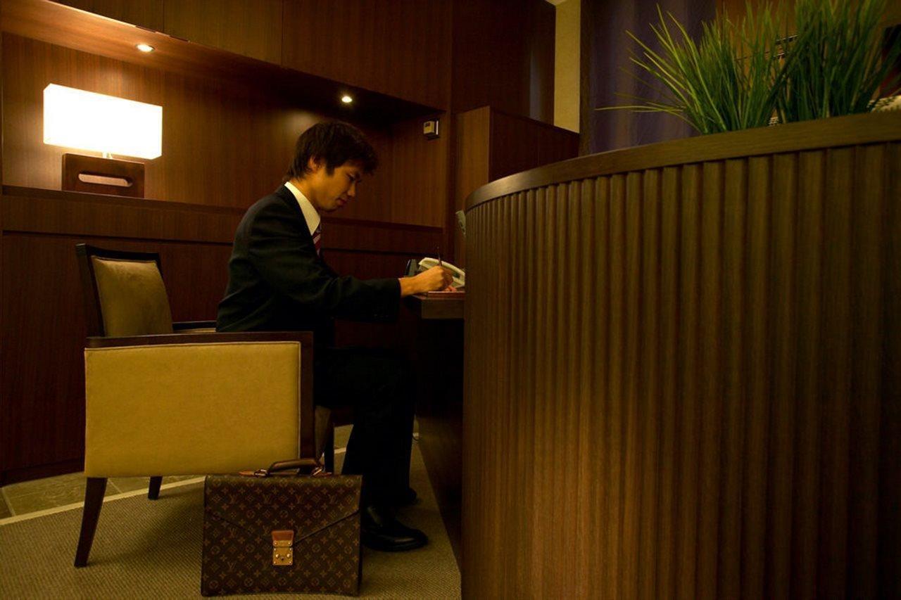 Comfort Inn Tokyo Roppongi Eksteriør bilde