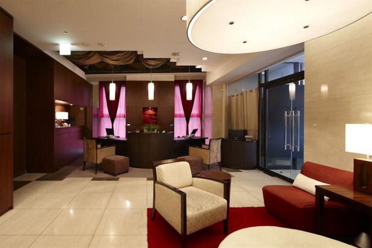 Comfort Inn Tokyo Roppongi Eksteriør bilde