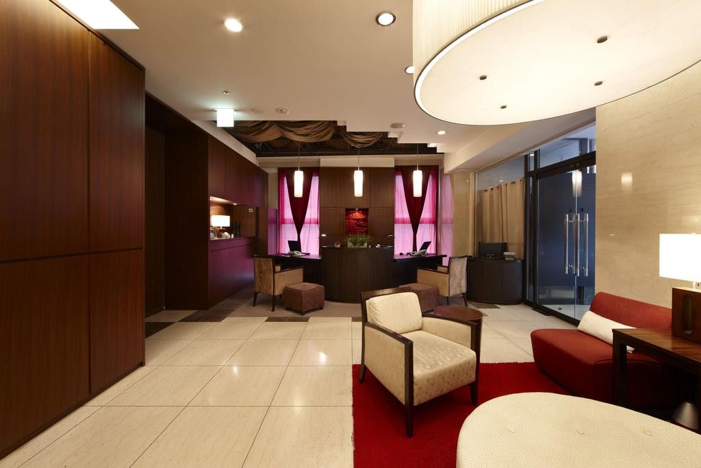 Comfort Inn Tokyo Roppongi Eksteriør bilde