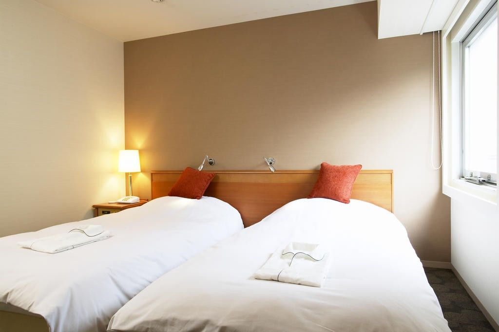 Comfort Inn Tokyo Roppongi Eksteriør bilde