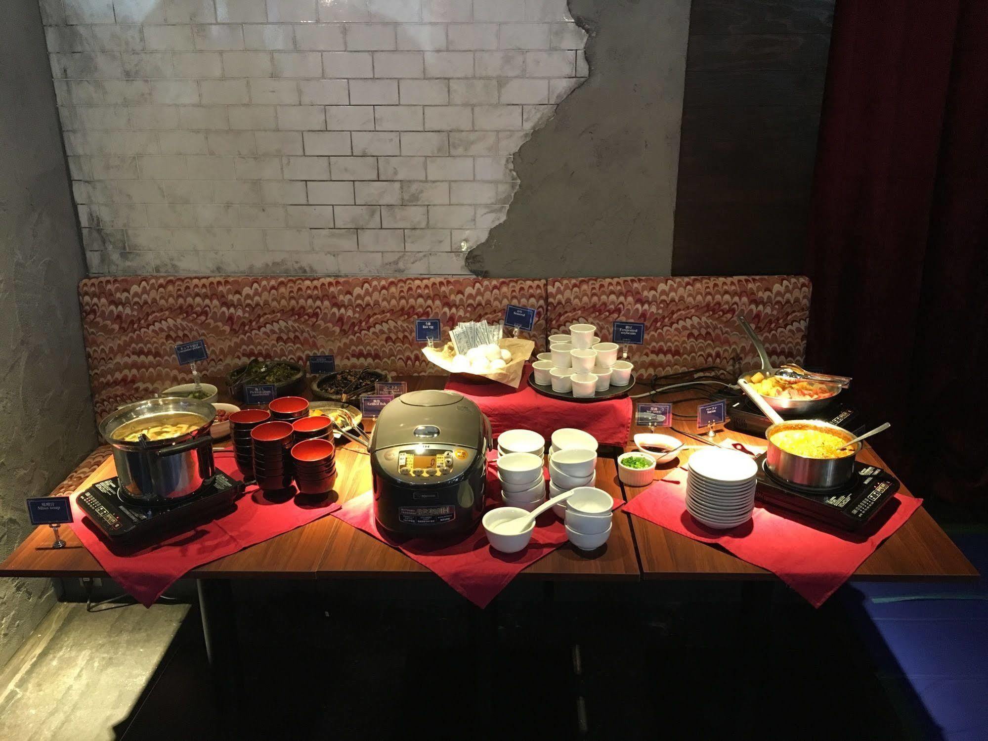 Comfort Inn Tokyo Roppongi Eksteriør bilde