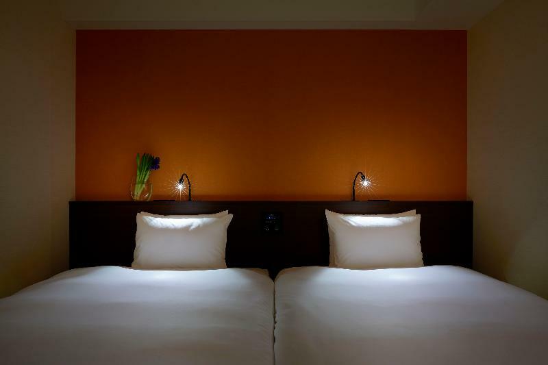 Comfort Inn Tokyo Roppongi Eksteriør bilde