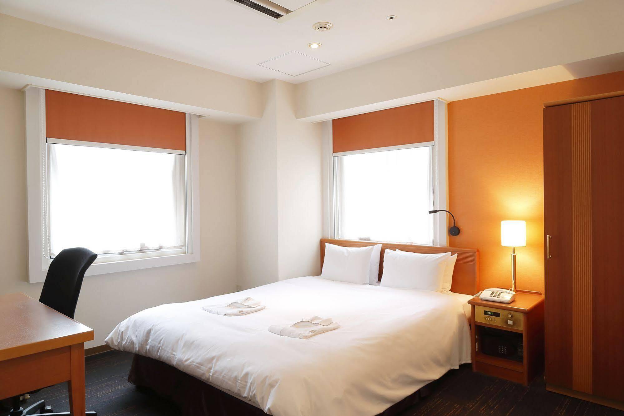 Comfort Inn Tokyo Roppongi Eksteriør bilde
